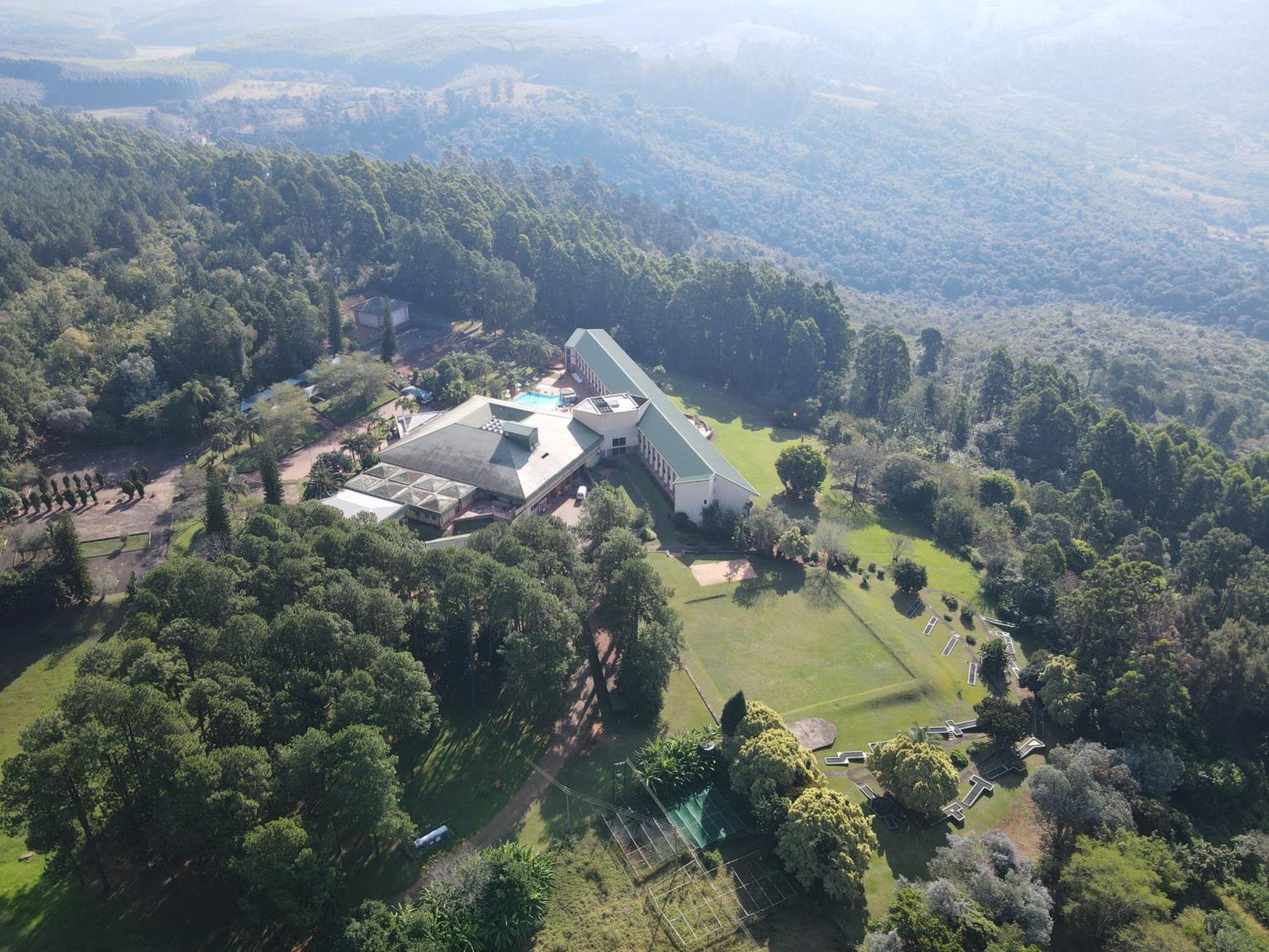 Piggs Peak Hotel&Casino Buitenkant foto